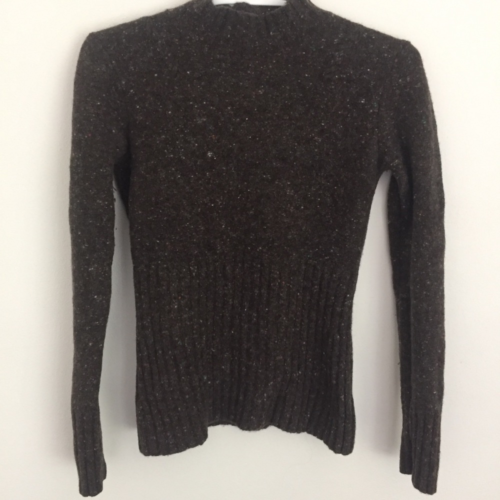 Jenne Maac Wool/Cashmere Sweater